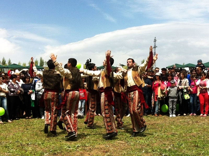 Festivals in Armenia